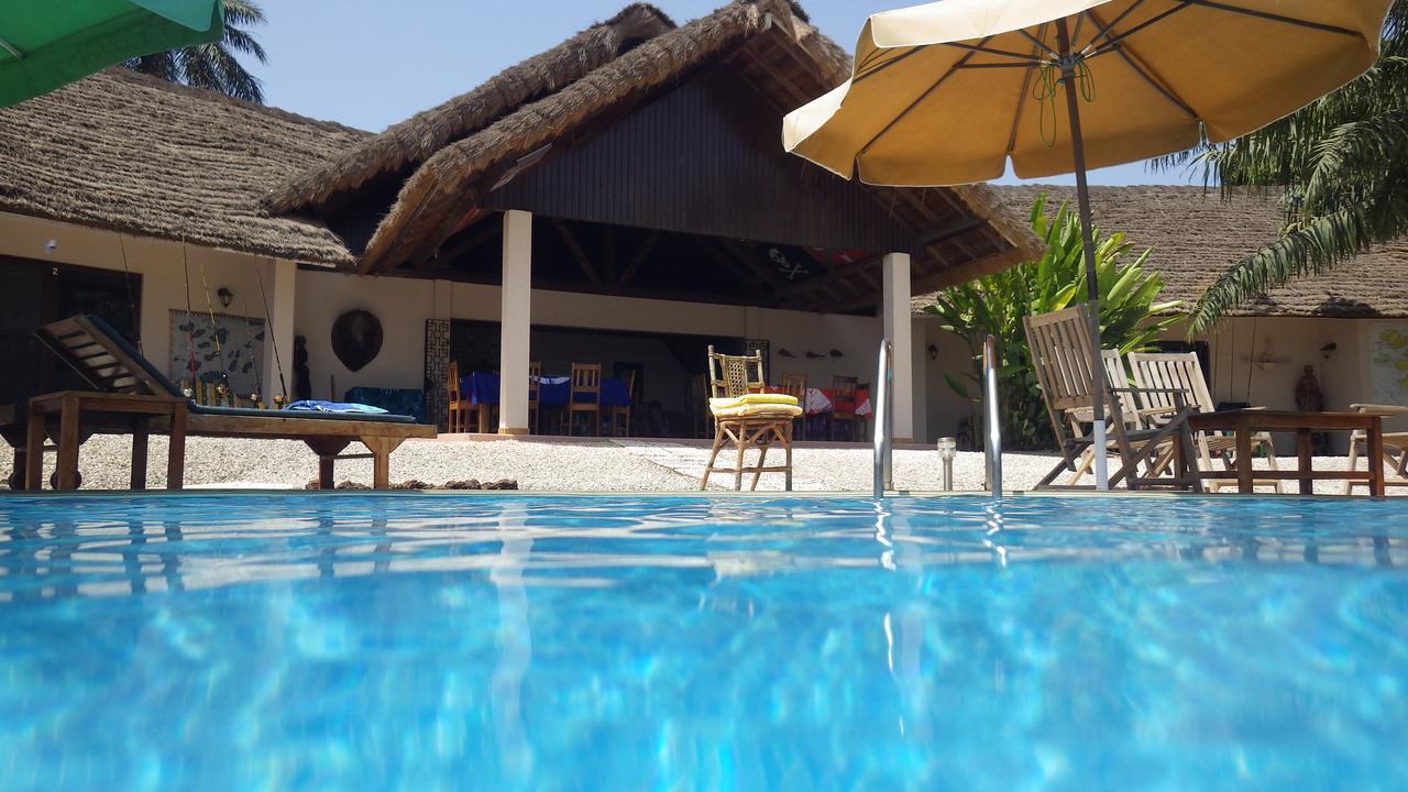 Hotel Kasa Afrikana Bubaque Exterior photo