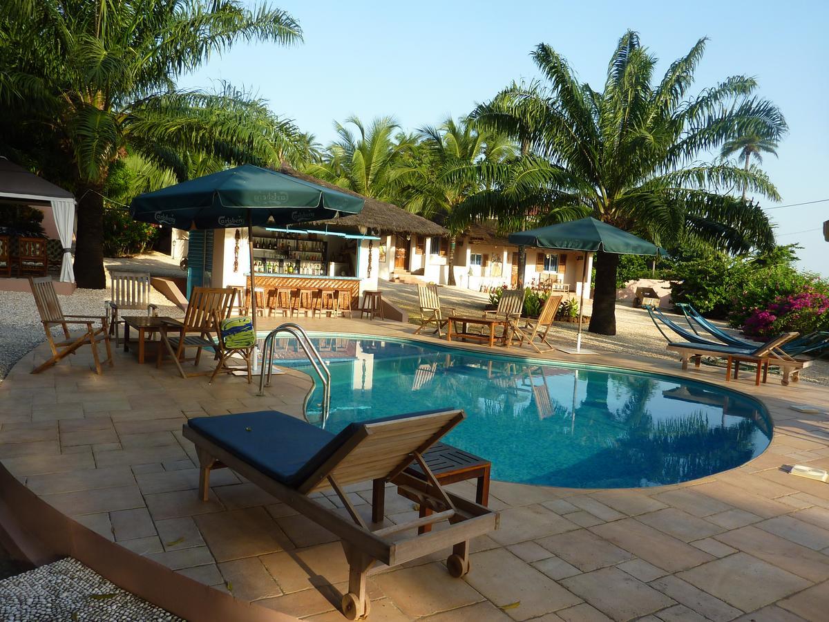 Hotel Kasa Afrikana Bubaque Exterior photo