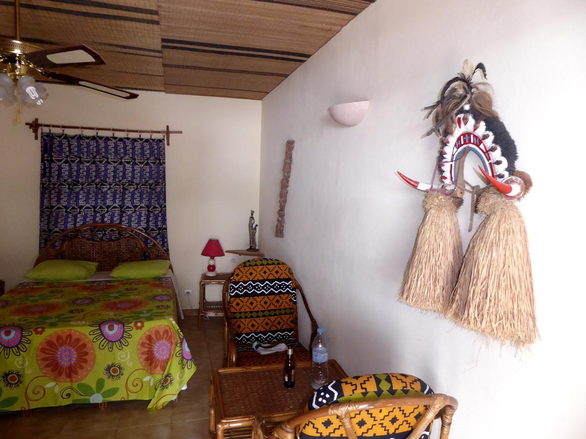 Hotel Kasa Afrikana Bubaque Exterior photo