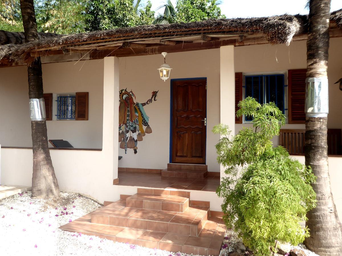Hotel Kasa Afrikana Bubaque Exterior photo