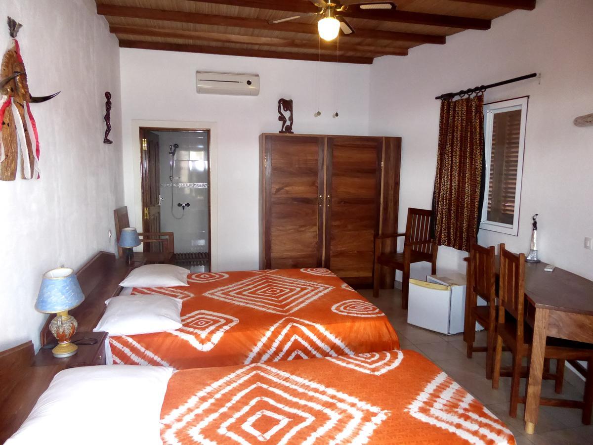 Hotel Kasa Afrikana Bubaque Exterior photo