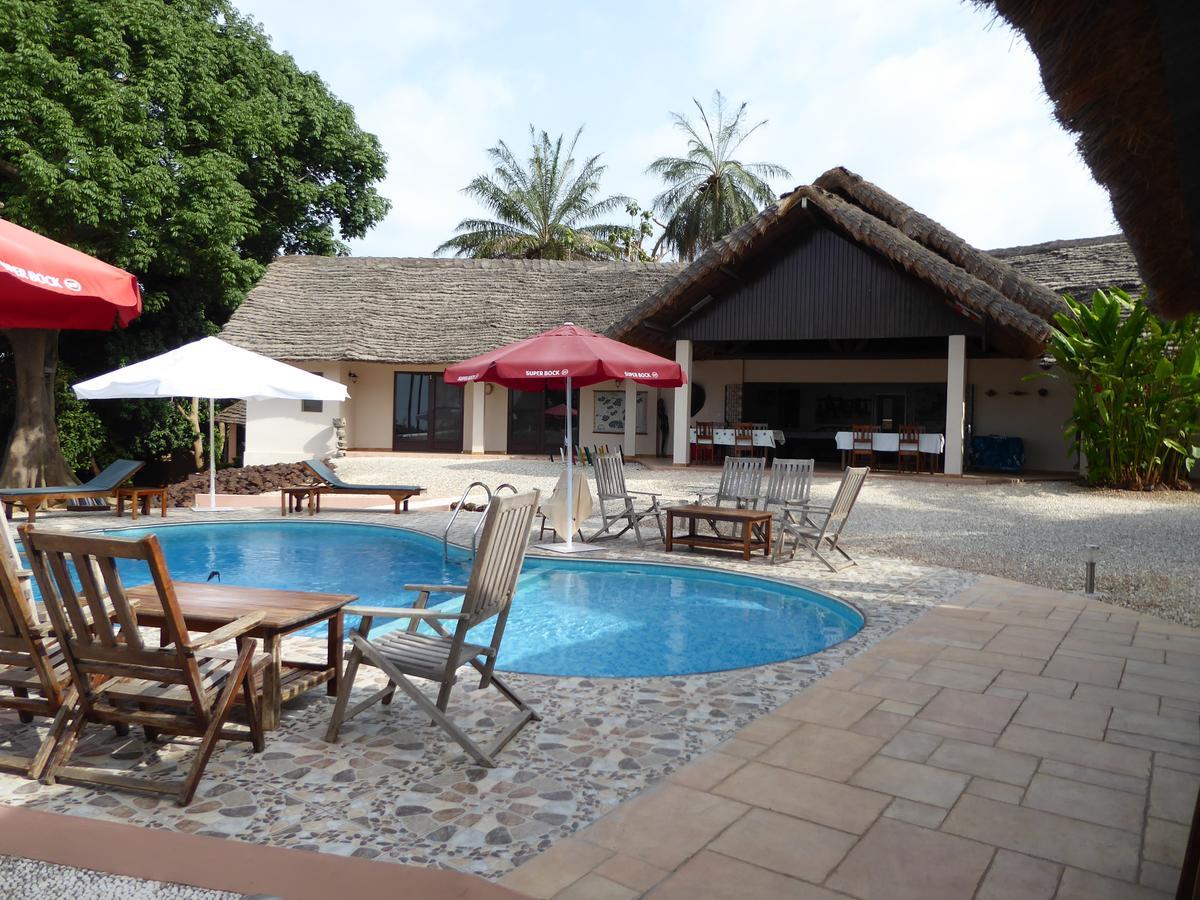 Hotel Kasa Afrikana Bubaque Exterior photo