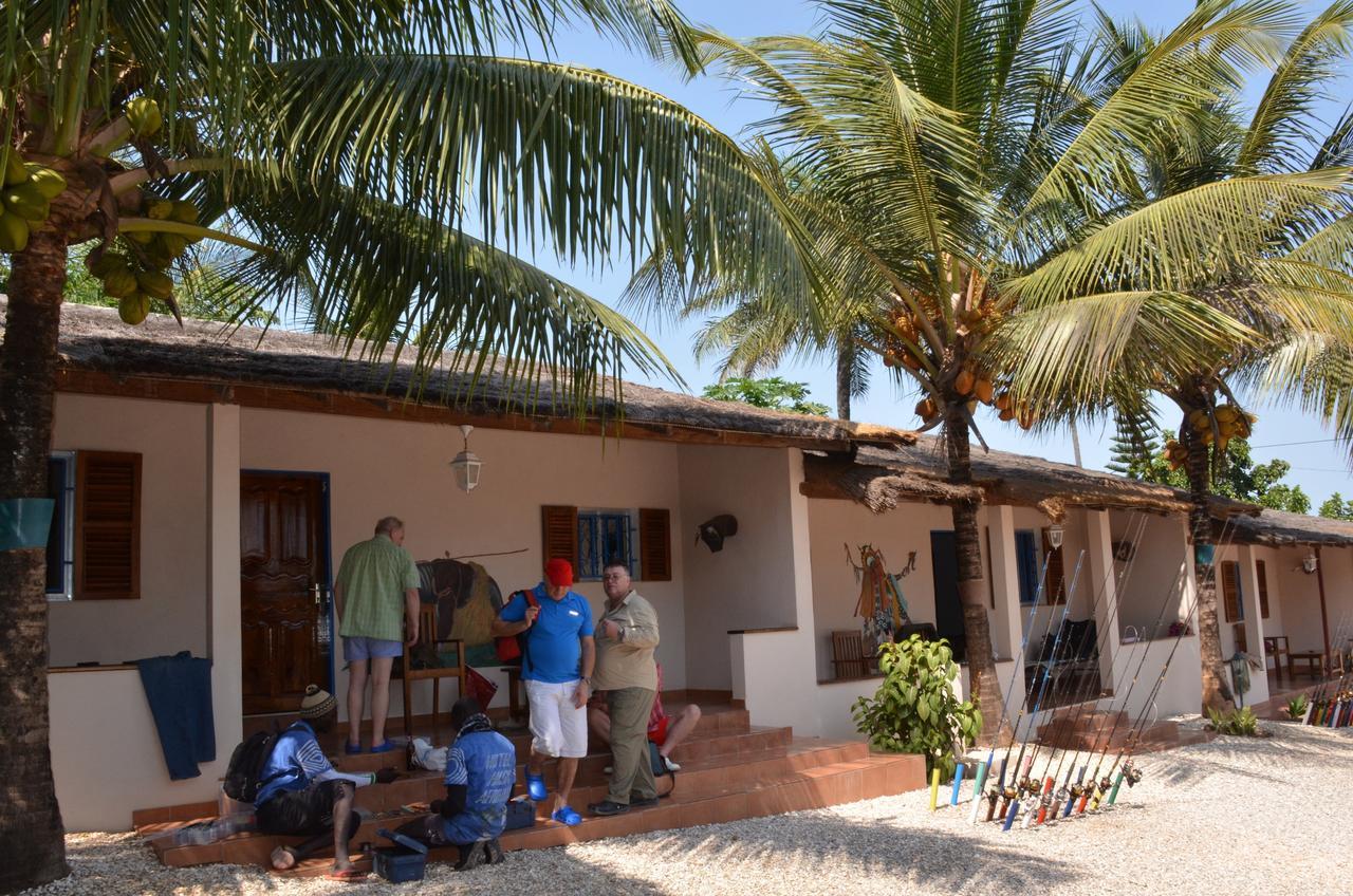 Hotel Kasa Afrikana Bubaque Exterior photo