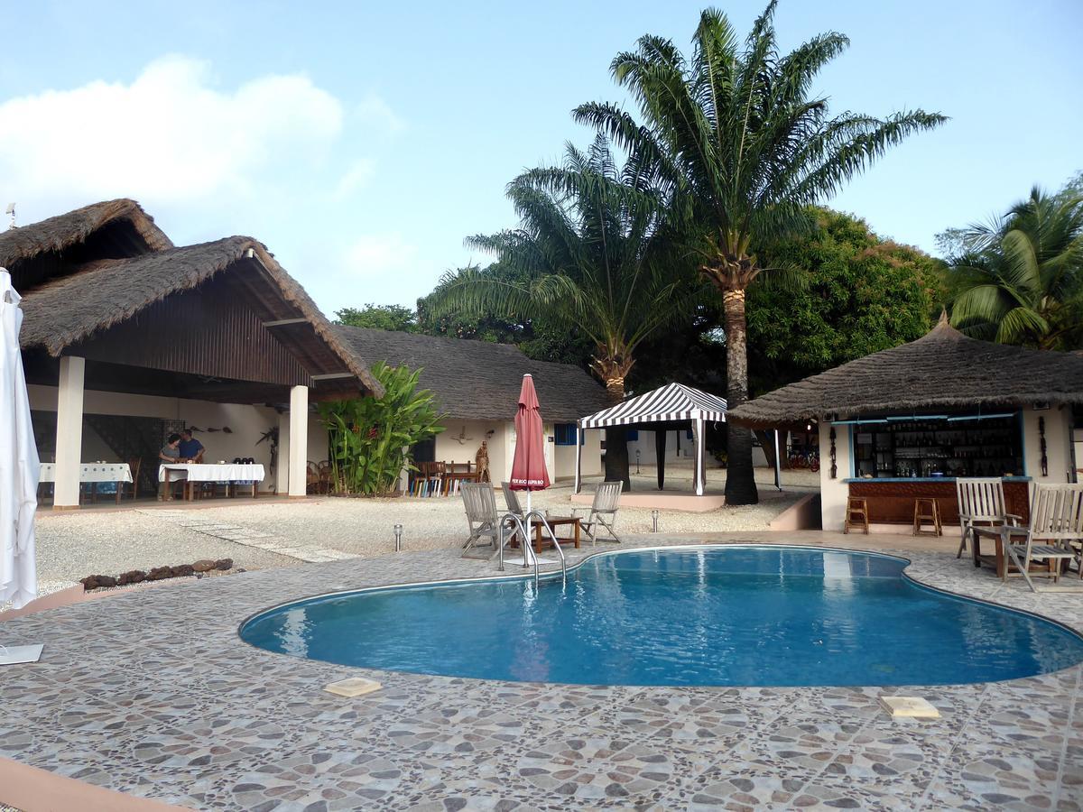 Hotel Kasa Afrikana Bubaque Exterior photo