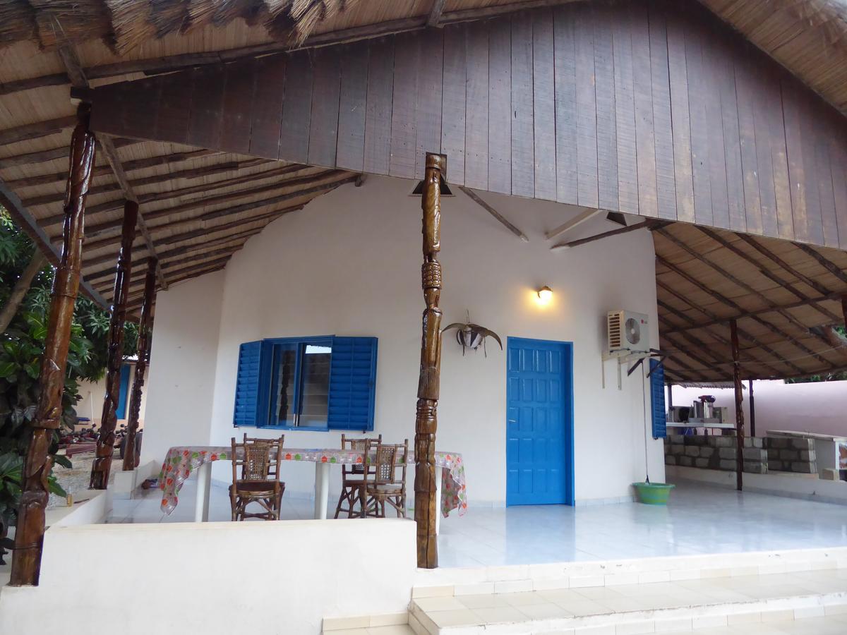 Hotel Kasa Afrikana Bubaque Exterior photo