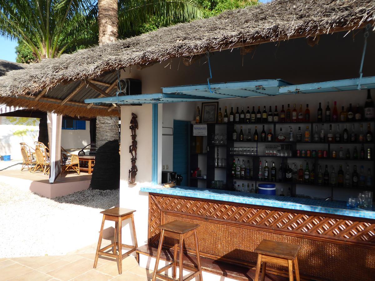 Hotel Kasa Afrikana Bubaque Exterior photo