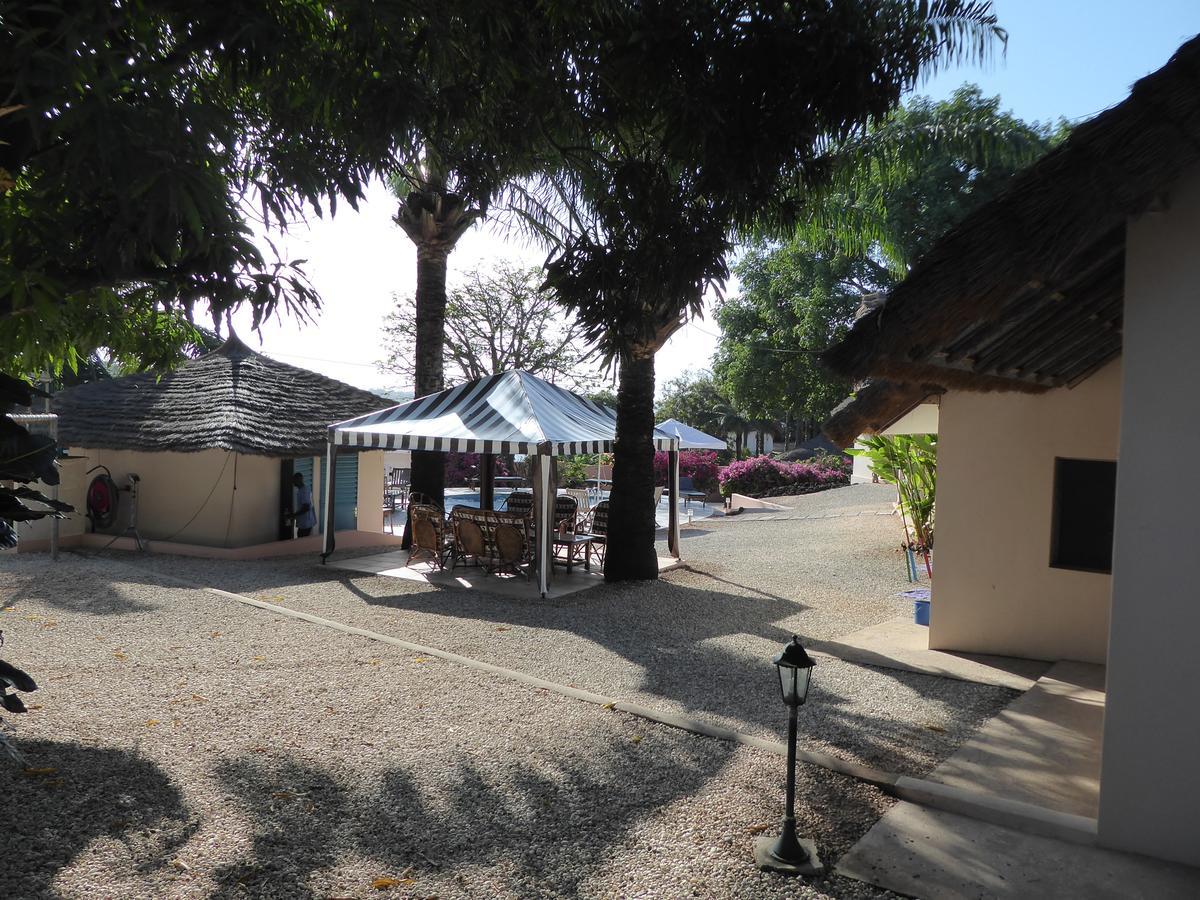 Hotel Kasa Afrikana Bubaque Exterior photo