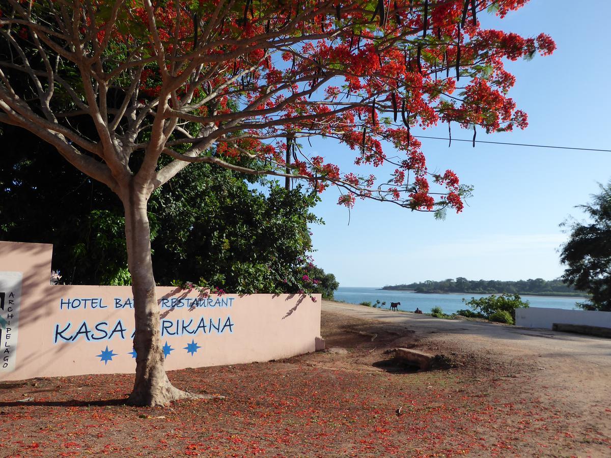 Hotel Kasa Afrikana Bubaque Exterior photo